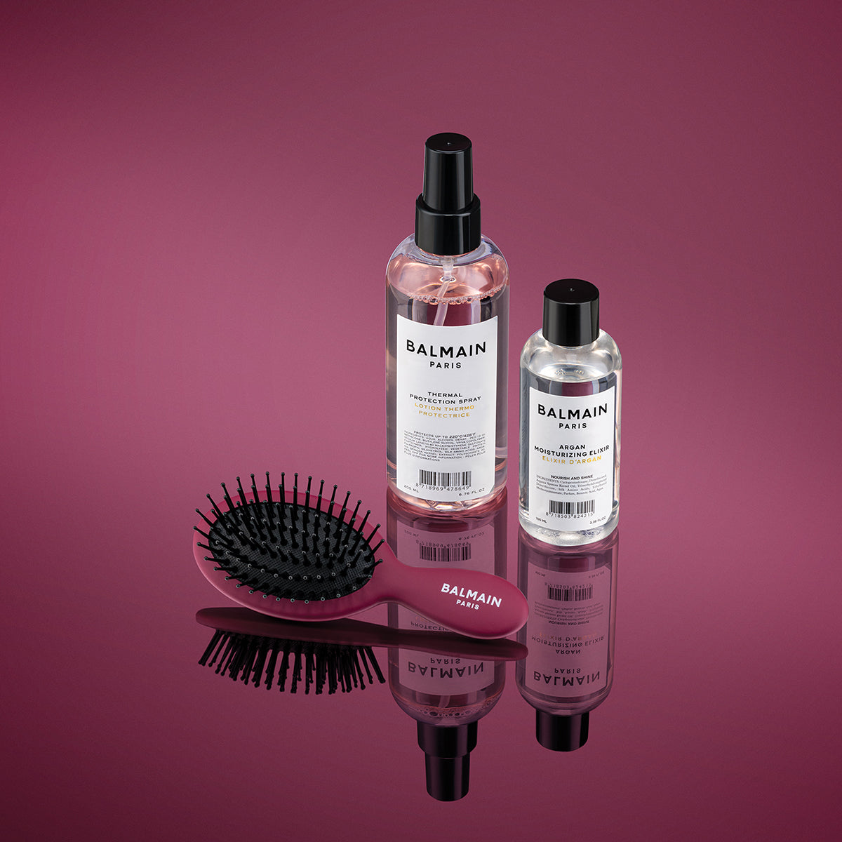 BALMAIN HAIR Muse D’Amour komplekts / Muse D’Amour dāvanu komplekts