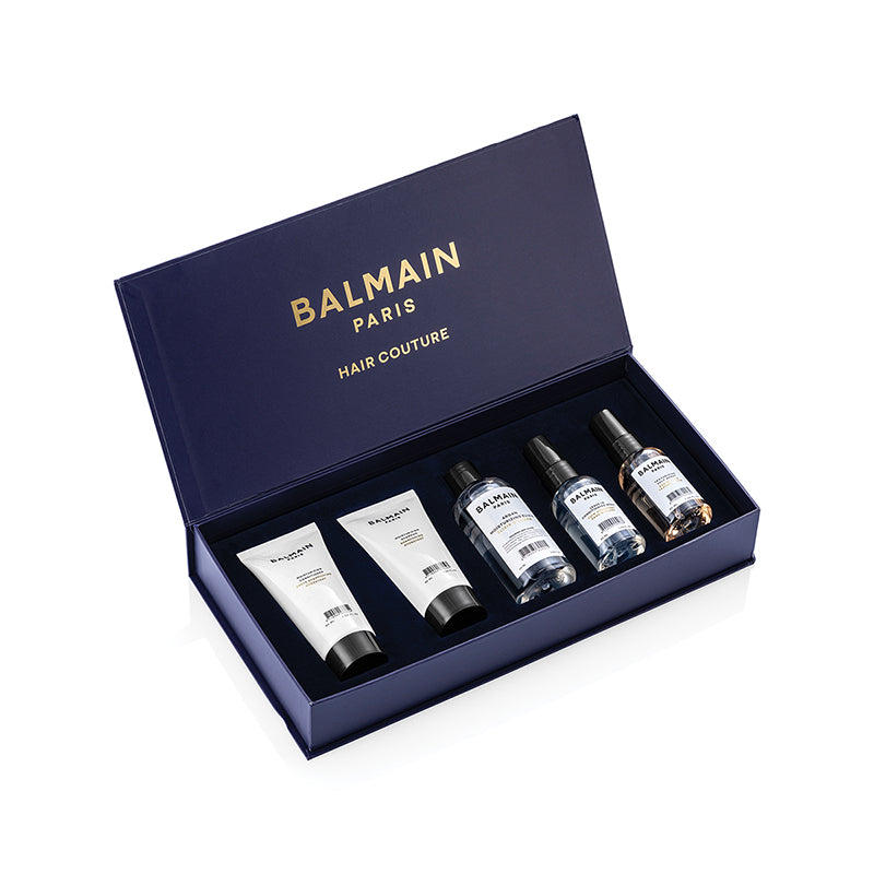 BALMAIN HAIR LE Muse de la Fête Discovery Komplekts