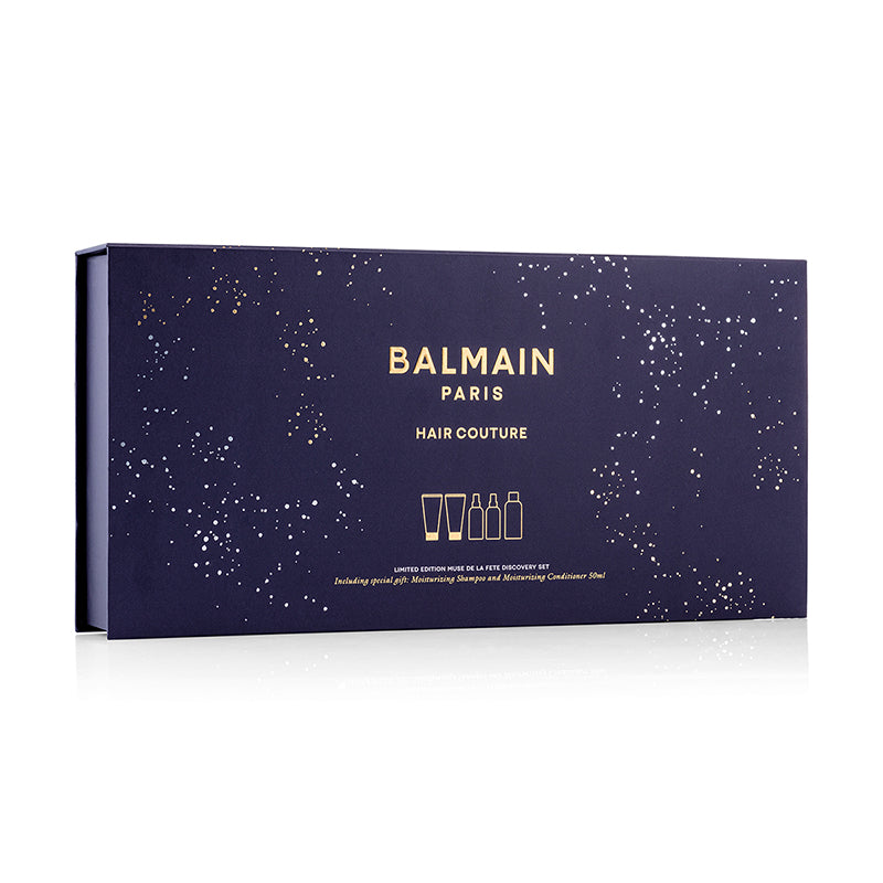 BALMAIN HAIR LE Muse de la Fête Discovery Komplekts
