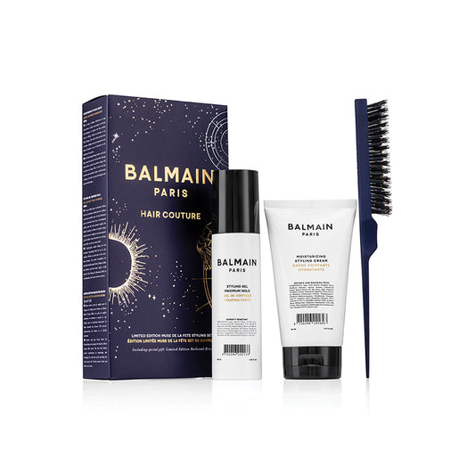 BALMAIN HAIR LE Muse de la Fête Veidošanas komplekts