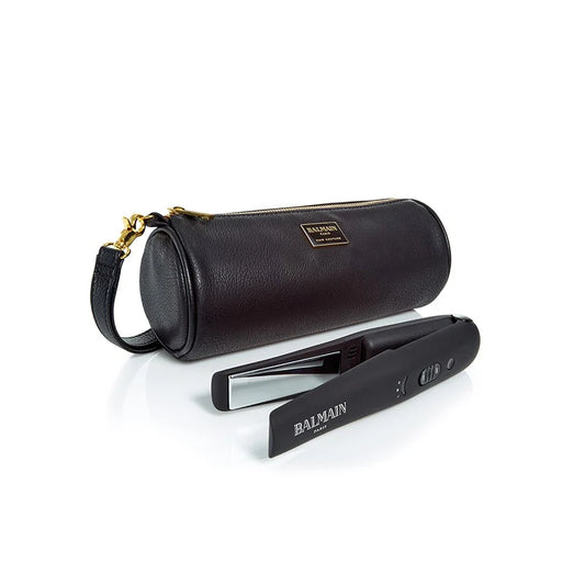 Balmain Hair Cordless Titanium Straightener Black - Matu taisnotajs