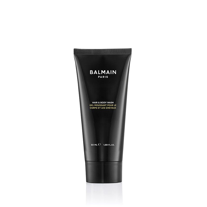 Balmain Hair Homme Hair & Body Wash Travel Size - Matu & ķermeņa mazgāšanas līdzeklis 50ml