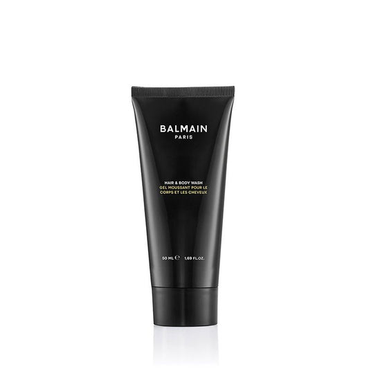 Balmain Hair Homme Hair & Body Wash Travel Size - Matu & ķermeņa mazgāšanas līdzeklis 50ml