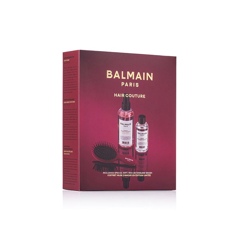 BALMAIN HAIR Muse D’Amour komplekts / Muse D’Amour dāvanu komplekts