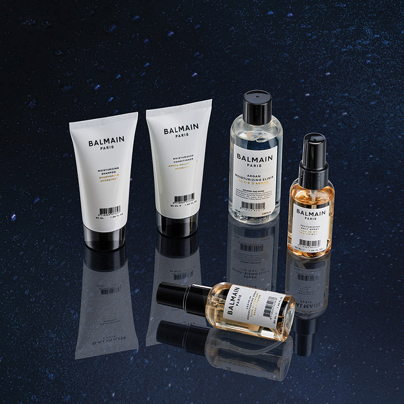 BALMAIN HAIR LE Muse de la Fête Discovery Komplekts