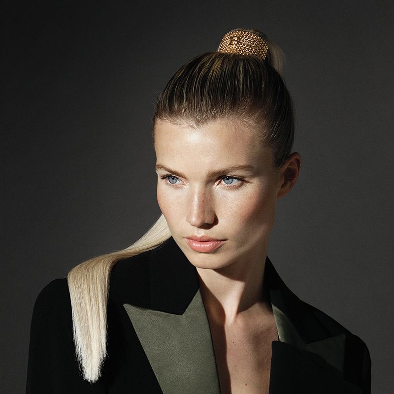 BALMAIN HAIR matu sprādze / Limited Edition Pont des Arts Hair Clip Large