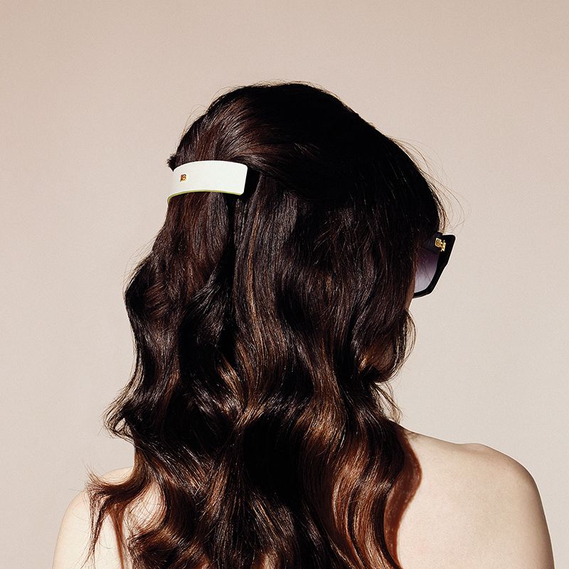 Balmain Hair Barrette Pour Cheveux L size - Matu sprādze L SS22