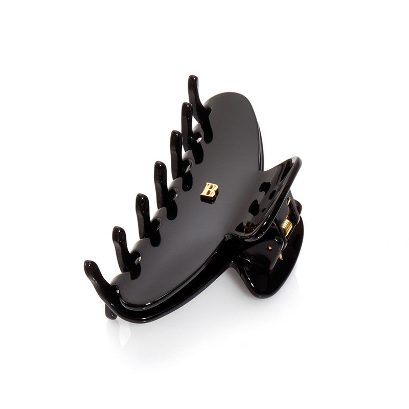 Balmain Hair Pince à Cheveux Black M size - Matu sprādze M