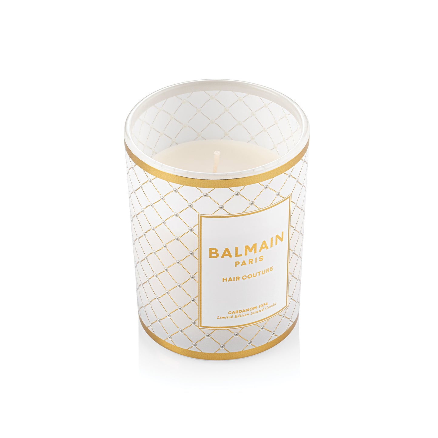 Balmain Hair Couture Limited Edition Cardamom 1974 Candle 160g