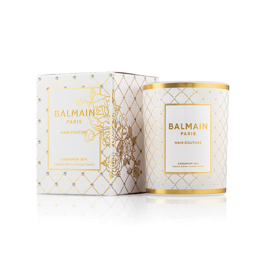 Balmain Hair Couture Limited Edition Cardamom 1974 Candle 160g