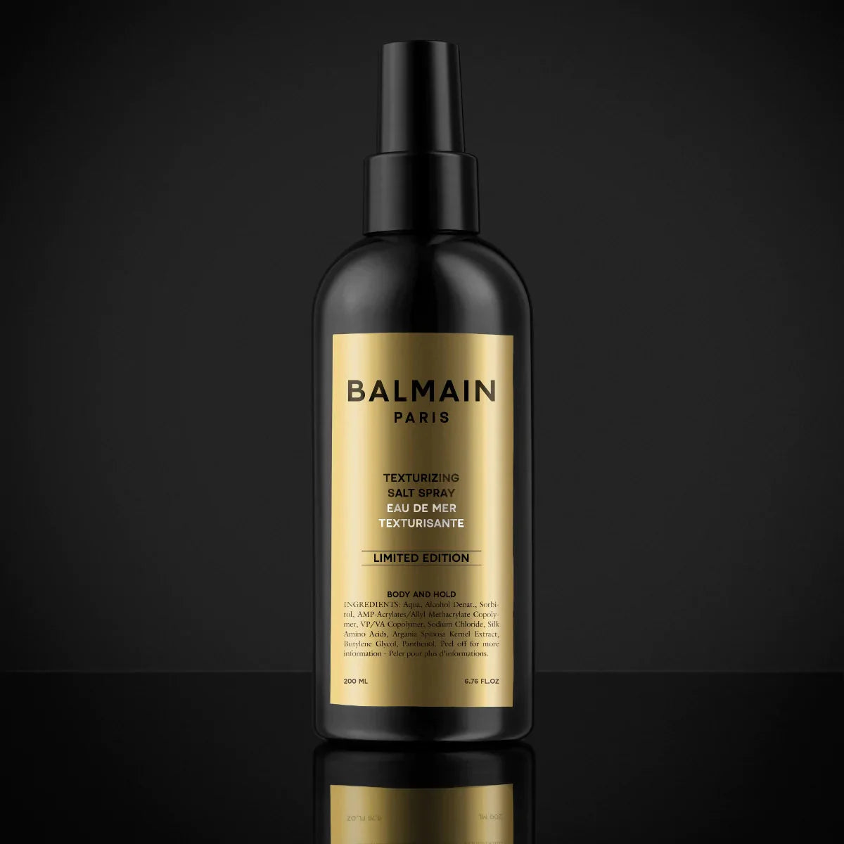 Balmain Hair Texturizing Salt Spray - Veidošanas sāls sprejs matiem 200ml