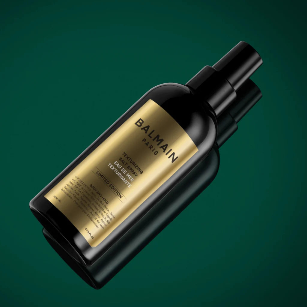 Balmain Hair Texturizing Salt Spray - Veidošanas sāls sprejs matiem 200ml