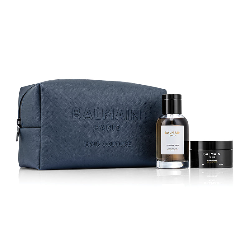 BALMAIN HAIR LE Muse de la Fête Komplekts Vīrietim