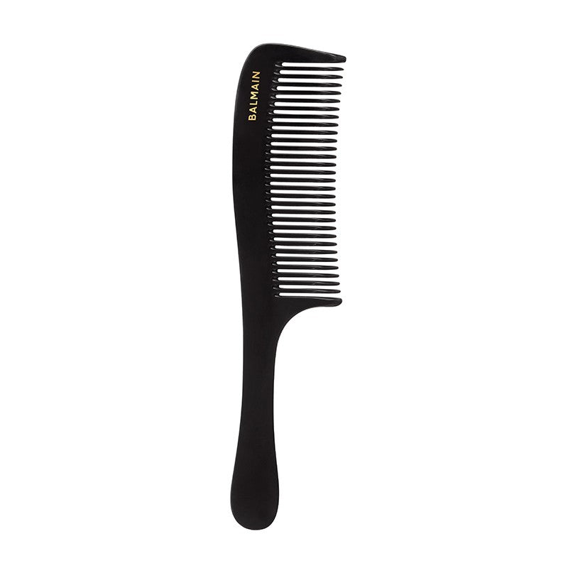 BALMAIN HAIR professional color comb for hairdressers Color Comb Black