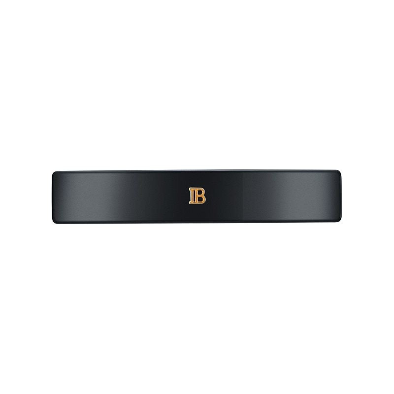 Balmain Hair Barrette Pour Cheveux Black M size - Matu sprādze M