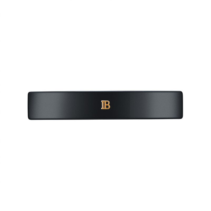 Balmain Hair Barrette Pour Cheveux Black L size - Matu sprādze L SS22