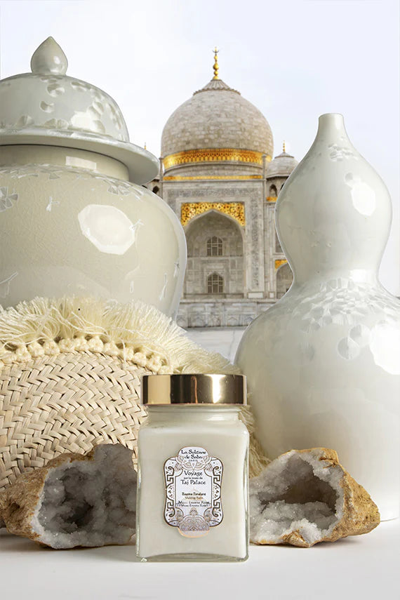 Melting Balm Musk Incense Rose Fragrance 300 ml