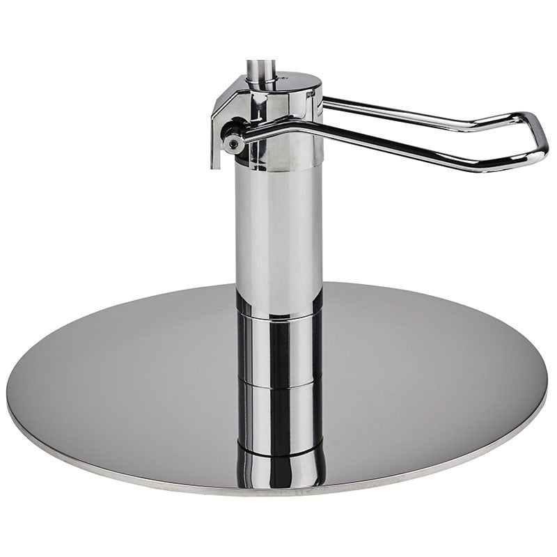 Frizētavas krēsls ObsDeLux 70/42/62 cm melns
