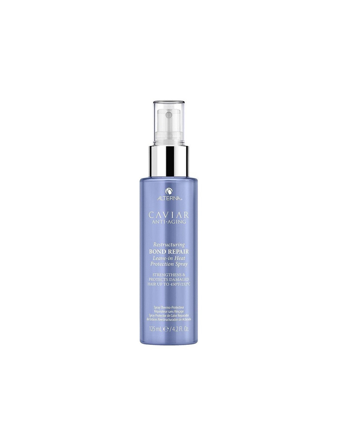 Caviar Restructuring Bond Repair Leave-In Heat Protection Spray