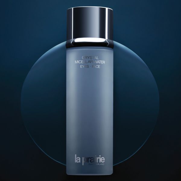 LA PRAIRIE CRYSTAL MICELLAR WATER Micelārais ūdens 150 ml