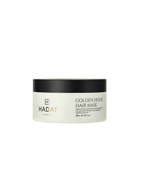 Hadat Cosmetics Golden Hour Hair Mask 280 ml