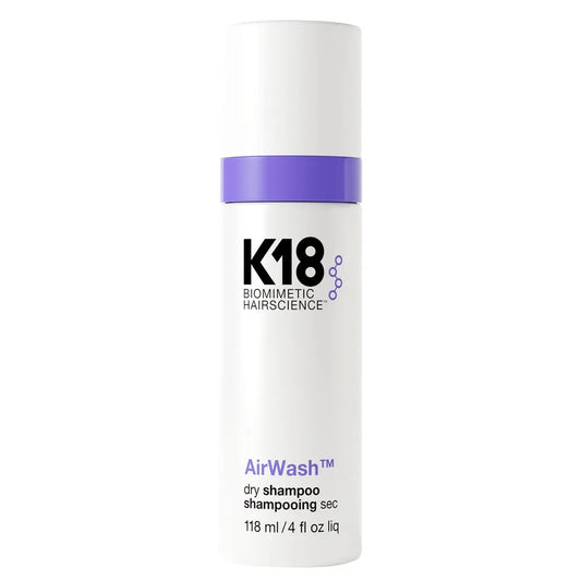 K18 AirWash Dry Shampoo 118 ml