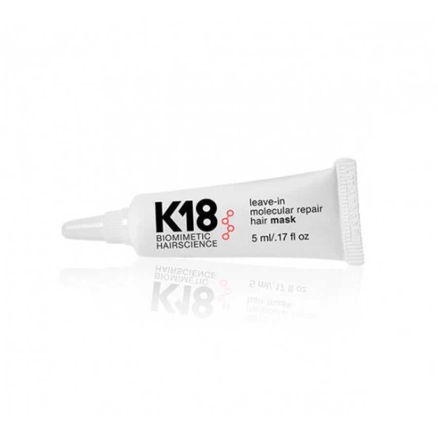 K18 Peptide Mask tube - Maska priekš matiem 5 ml