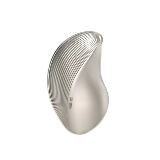 L&L SKIN - KUMI GUDRA ELEKTRISKĀ MATU UN GALVAS ĀDAS ATŠĶETINĀŠANAS BIRSTE