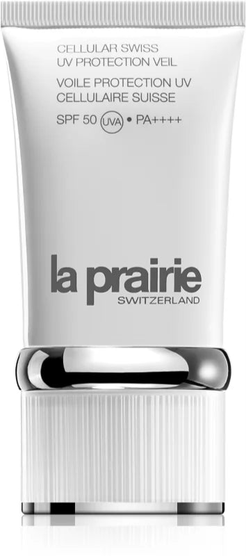 LA PRAIRIE CELLULAR SWISS UV PROTECTION VEIL SPF 50 Saules aizsargemulsija sejai 50 ml