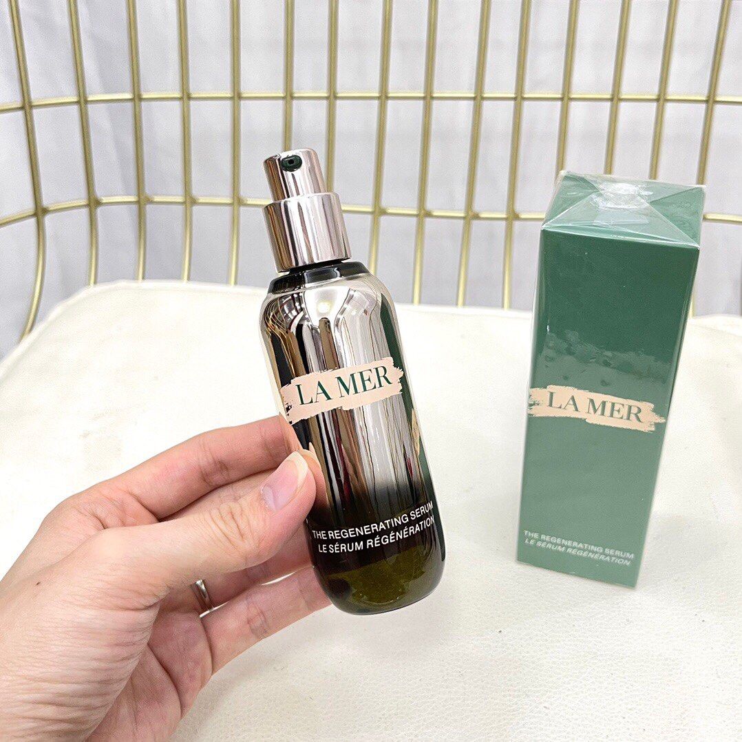 LA MER The Regenerating Serum serums 30 ml