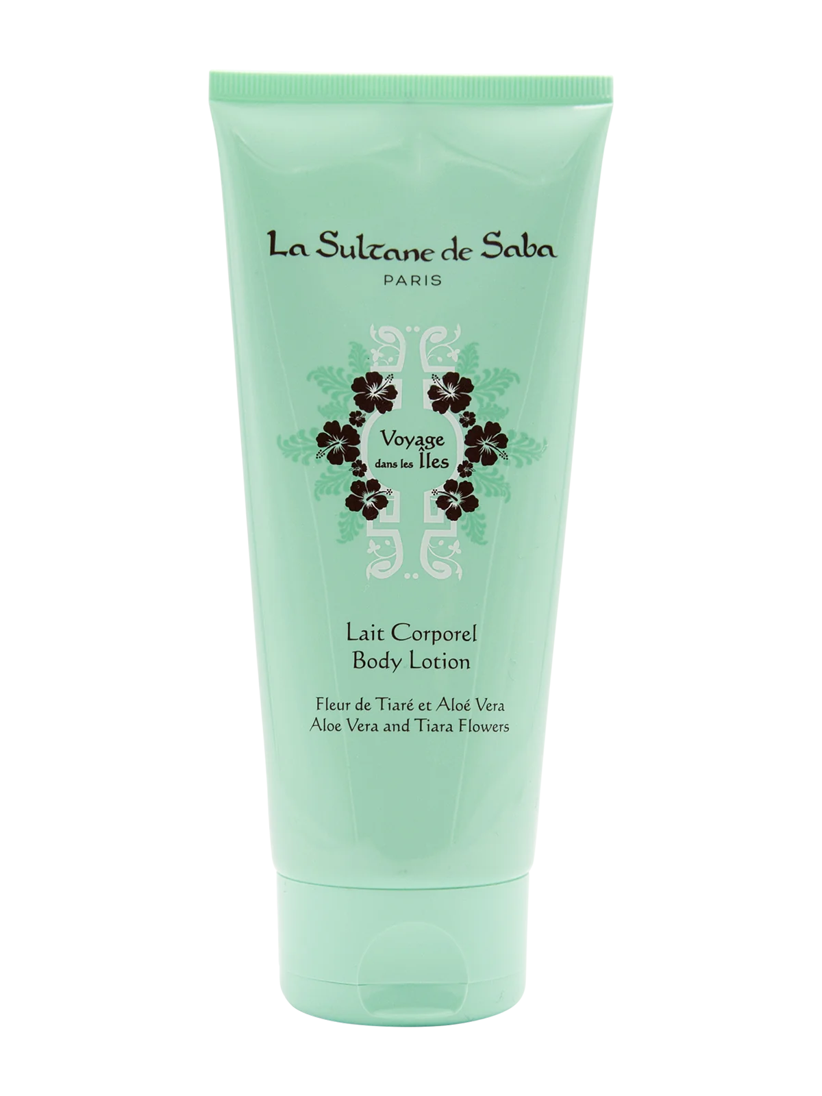 Senteur Fleur de Tiaré et Aloe Vera 200 ml