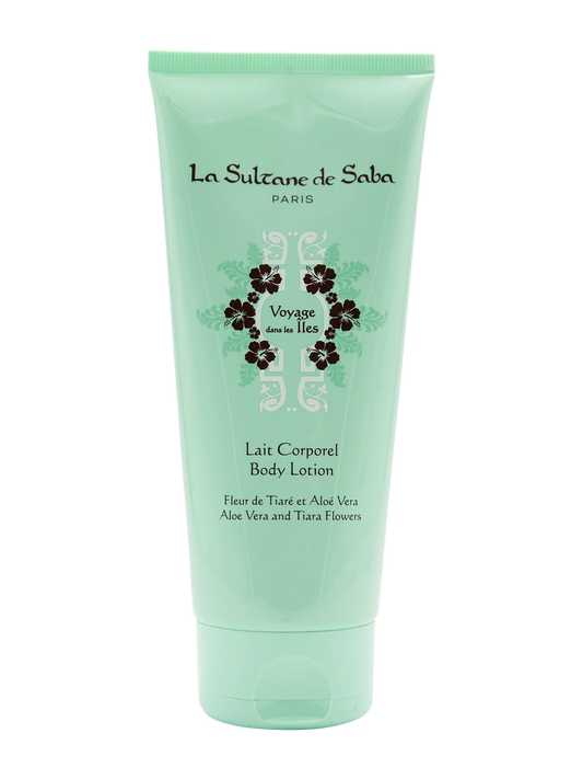 Senteur Fleur de Tiaré et Aloe Vera 200 ml