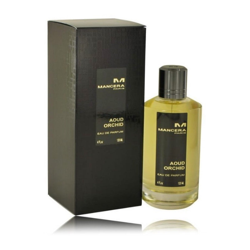 Mancera Aoud Orchid EDP U 120 ml