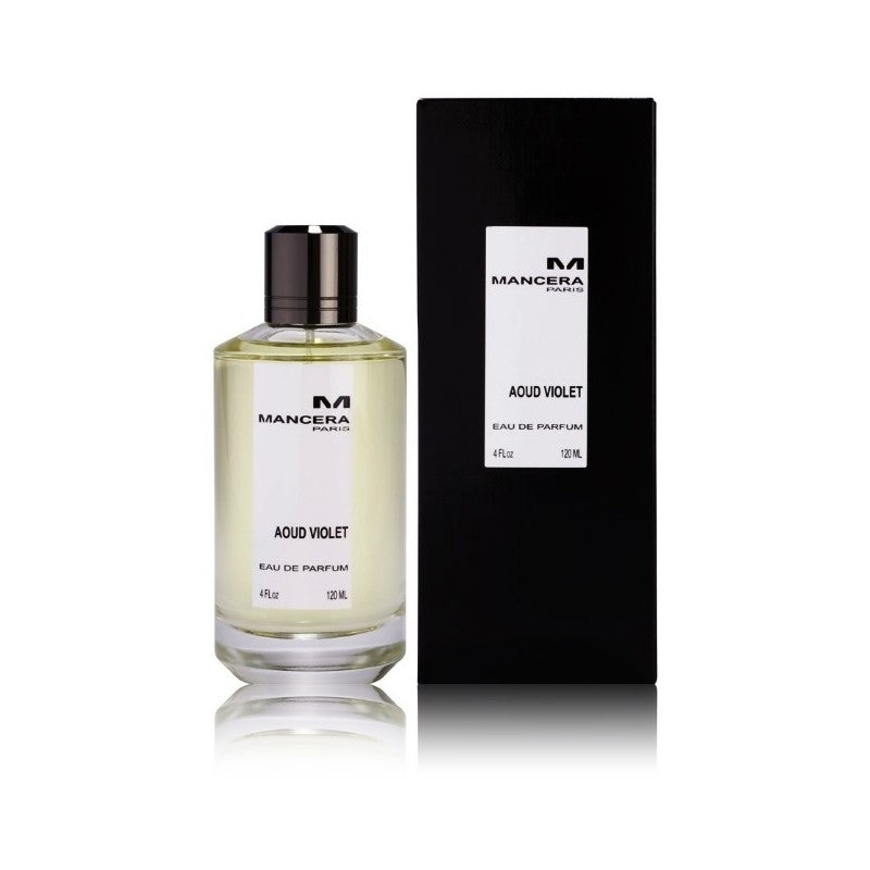Mancera Aoud Violet EDP U 120 ml
