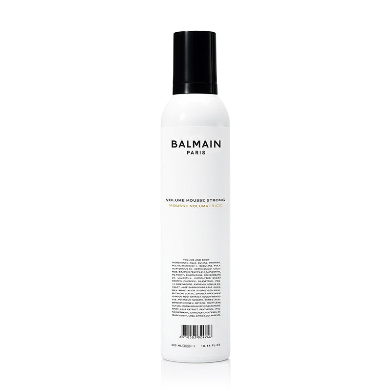 Volume Mousse Strong -Volume Mousse 300 ml