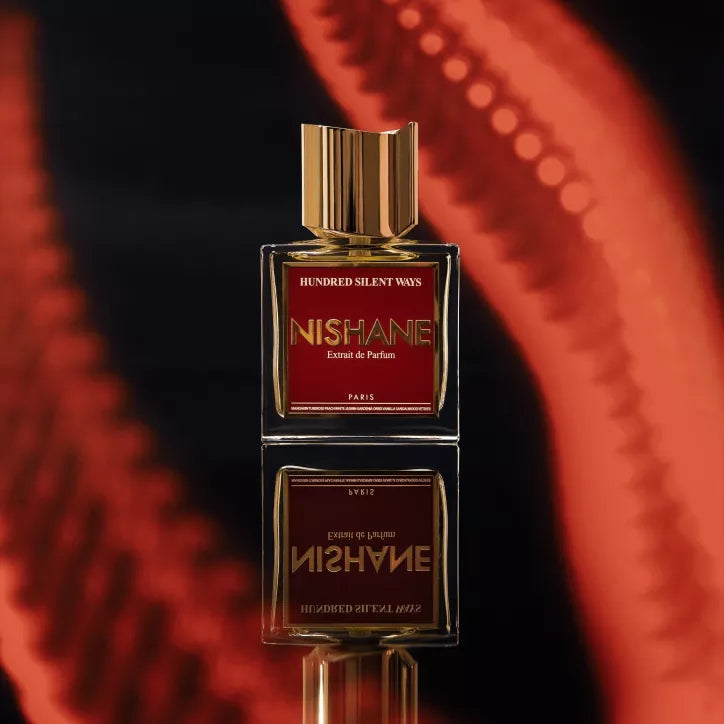Nishane Hundred Silent Ways PAR U 50 ml, 100 ml