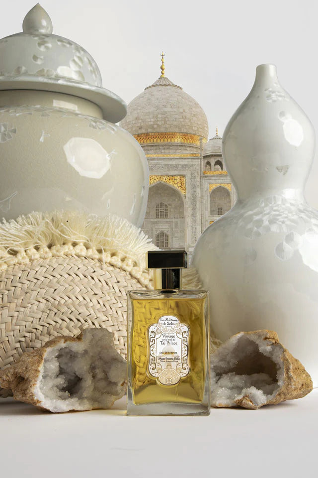 Perfume Musk Incense Rose Fragrance 100 ml
