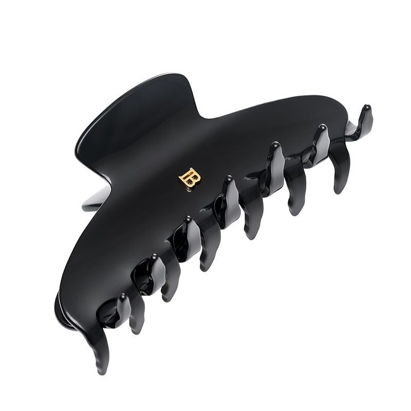 Balmain Hair Pince à Cheveux Black L size - Matu sprādze L