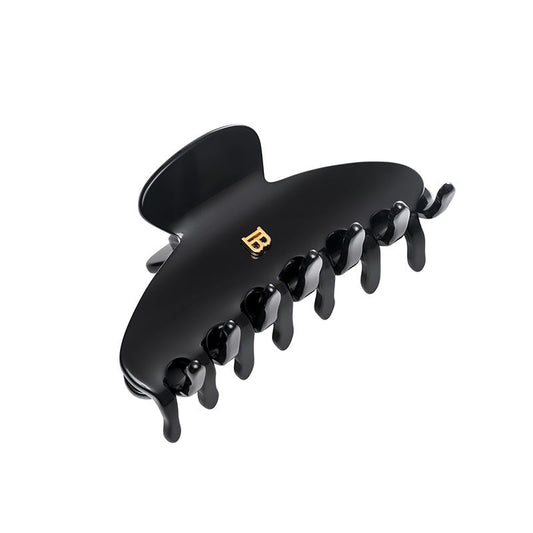 Balmain Hair Pince à Cheveux Black M size - Matu sprādze M