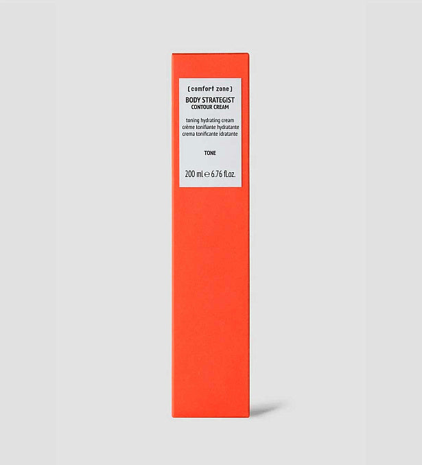 BODY STRATEGIST CONTOUR CREAM - 200 mlv