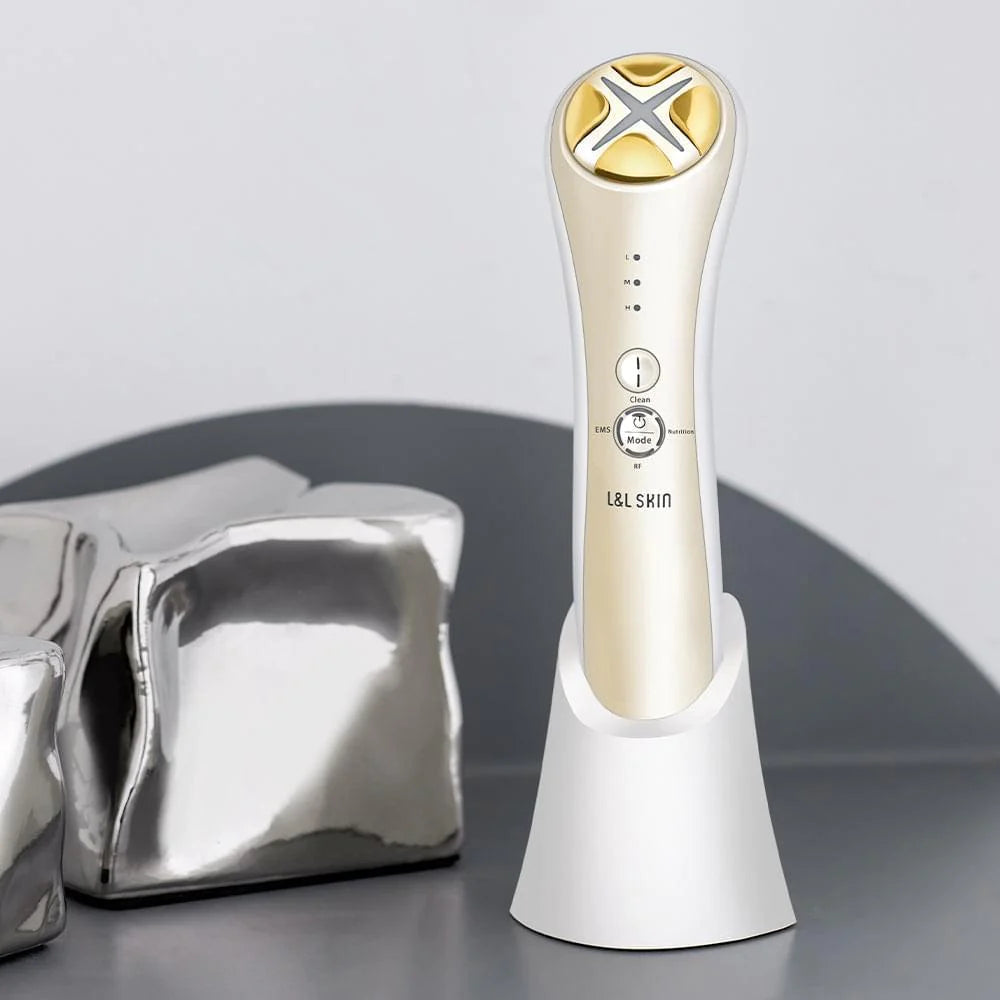 КРАСОТА УХОДА УСТРОЙСТВО KIRA 24K GOLD