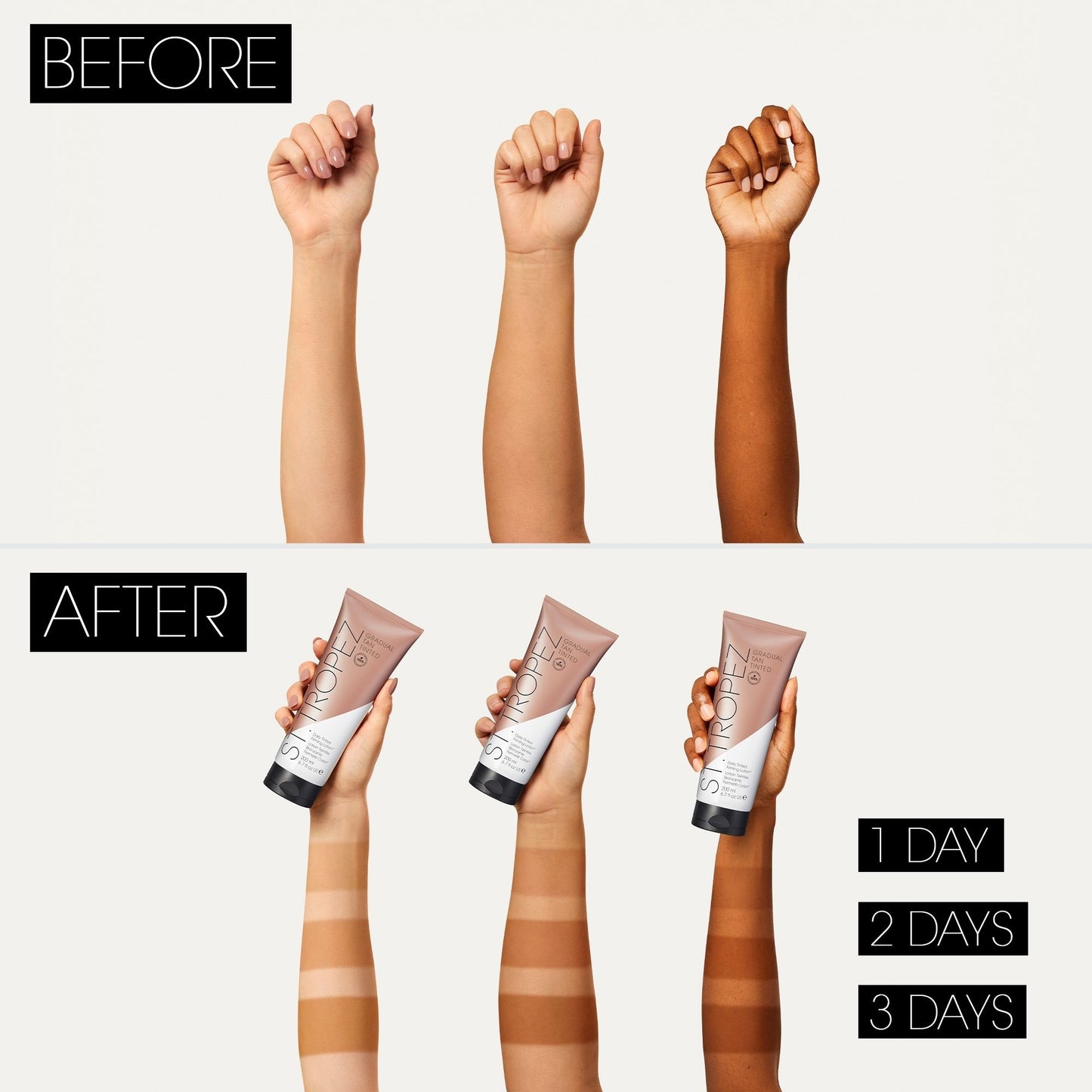 Gradual Tan Tinted Daily Firming Lotion