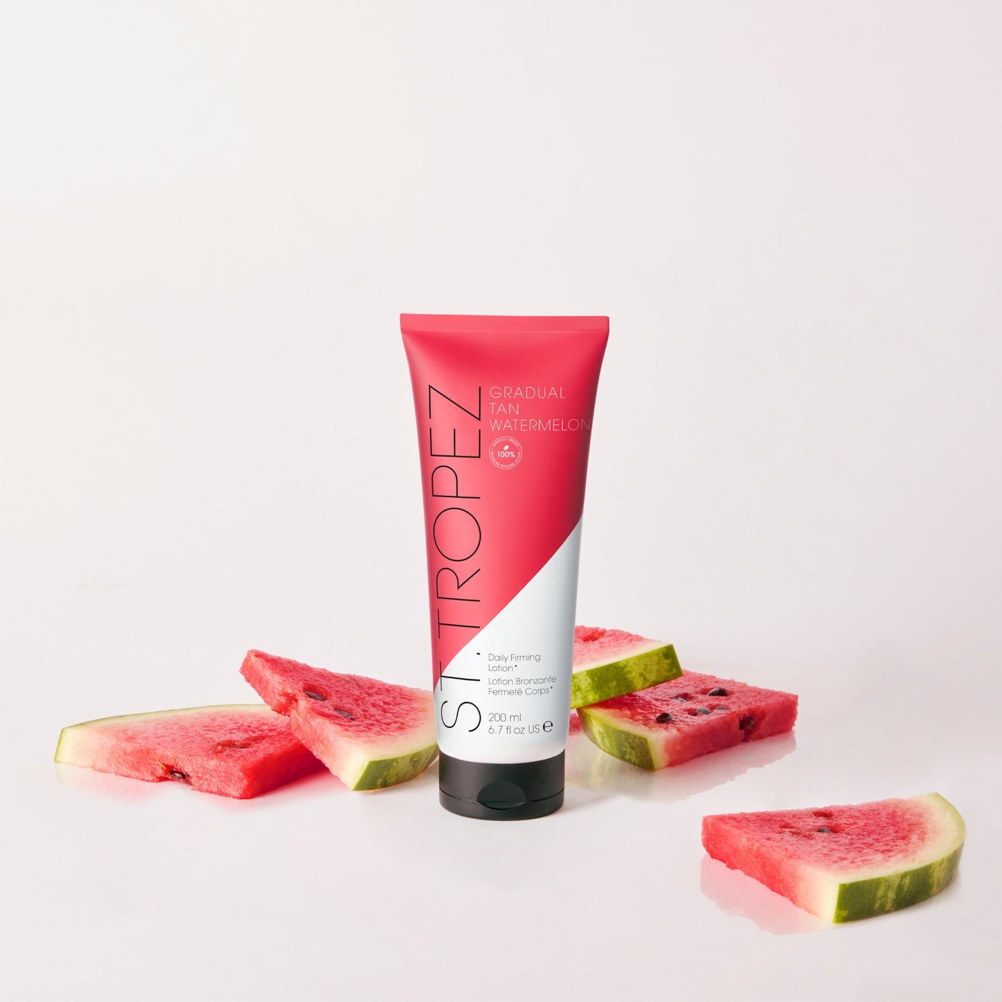 Gradual Tan Watermelon Firming Lotion