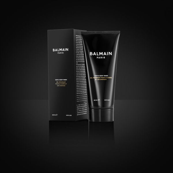 Balmain Hair Homme Hair & Body Wash - Matu & ķermeņa mazgāšanas līdzeklis 200ml