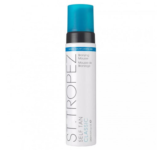 ST. TROPEZ SELF TAN CLASSIC BRONZING MOUSSE 120ML