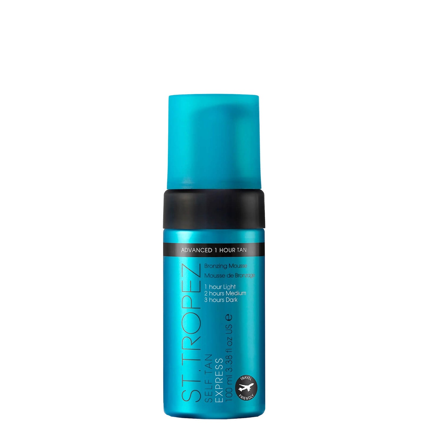 St.Tropez Self Tan Express Bronzing Mousse 100ml