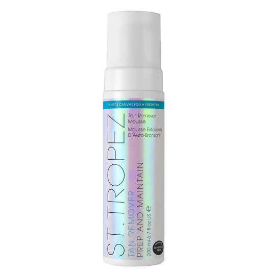 St.Tropez Tan Remover Mousse