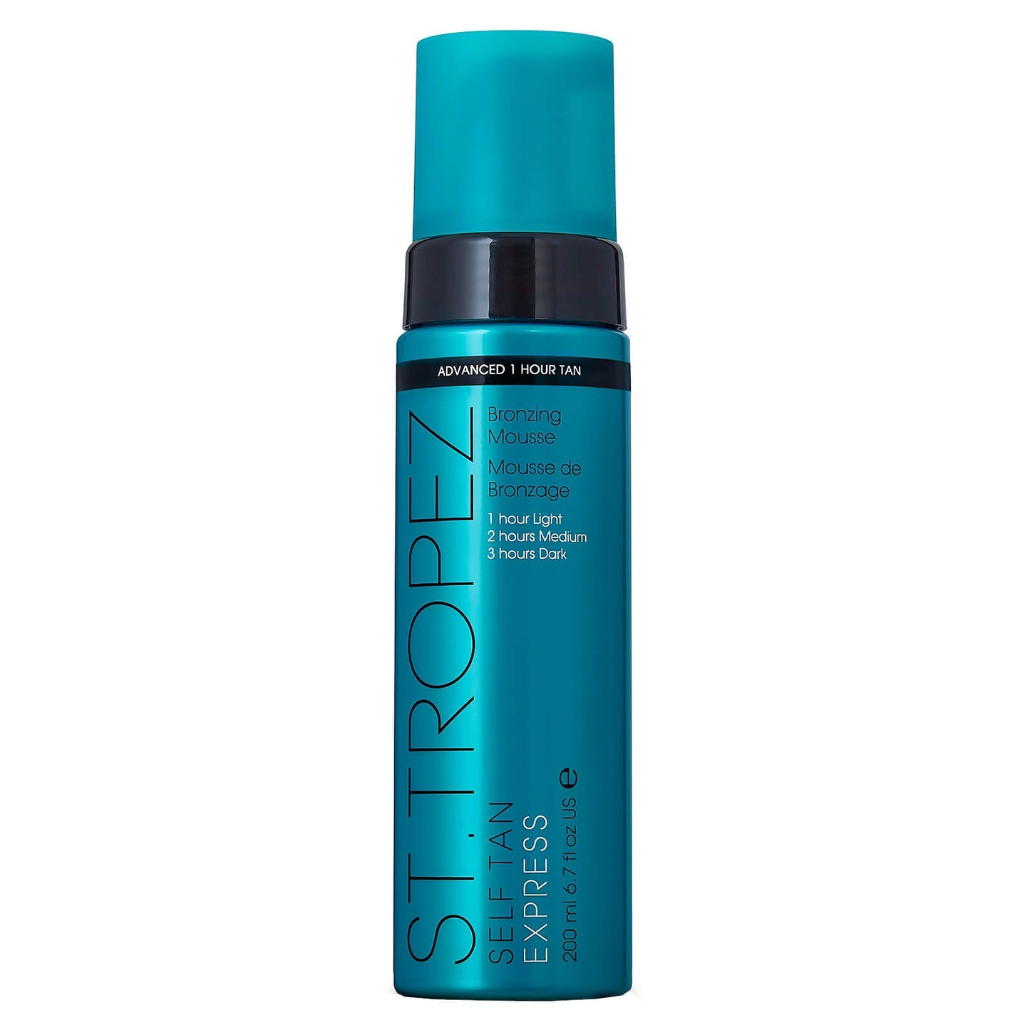 St.Tropez Express Bronzing Mousse 200ml