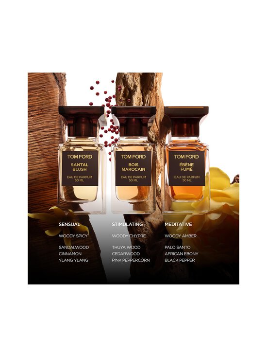 Tom Ford Private Blend Ebene Fume EDP U 50 ml