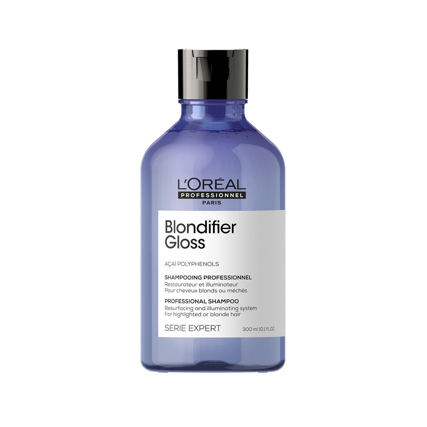 L'Oreal Professionnel Serie Expert Blondifier Gloss šampūns 300ml